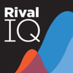 Rival IQ Avis Prix logiciel de marketing de contenu (content marketing)