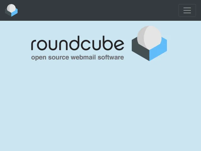 Avis Roundcube Prix logiciel de messagerie collaborative - clients email 