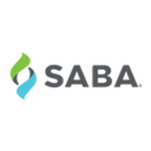 Saba Cloud Avis Prix logiciel de visioconférence (meeting - conf call)