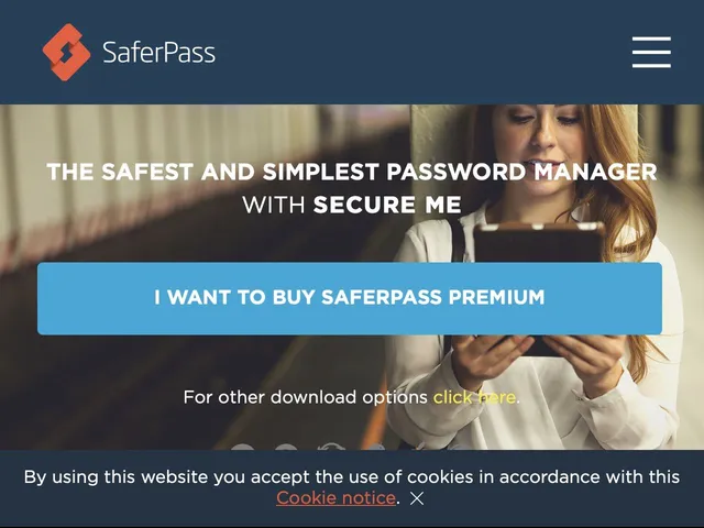  Avis SaferPass Prix logiciel de gestion des mots de passe 