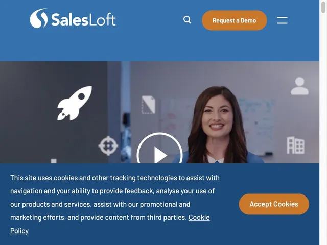 Avis SalesLoft Prix logiciel d'analyse des ventes 