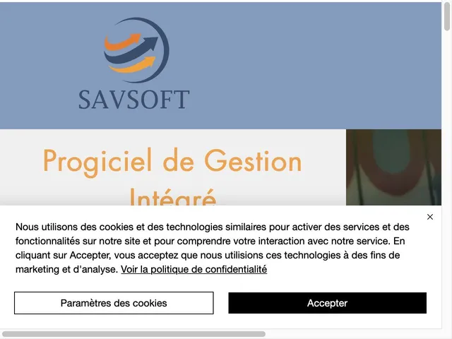 Avis SAVSOFT Prix logiciel de gestion des interventions - tournées 