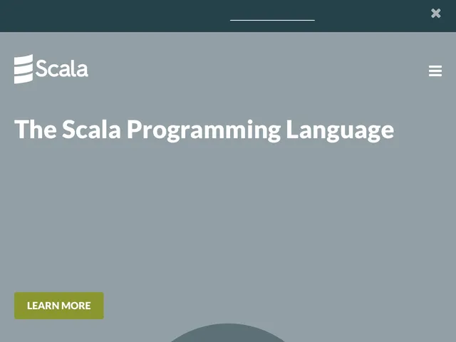 Avis Scala Prix langage de programmation 