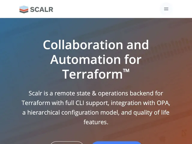 Avis Scalr Prix logiciel de gestion des opérations cloud 