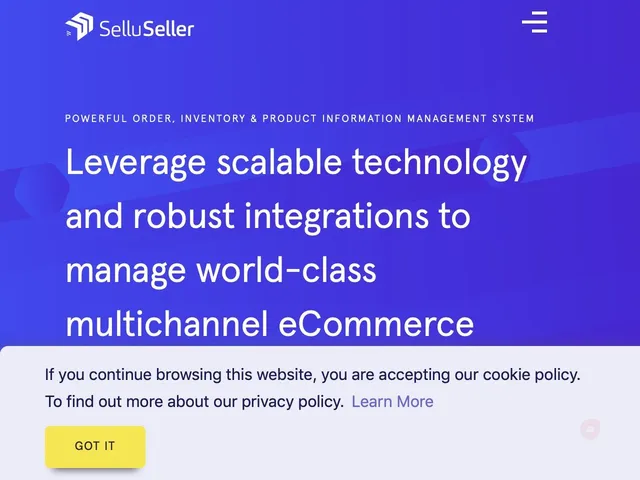 Avis SelluSeller Prix logiciel Sites E-commerce - Boutique en Ligne 