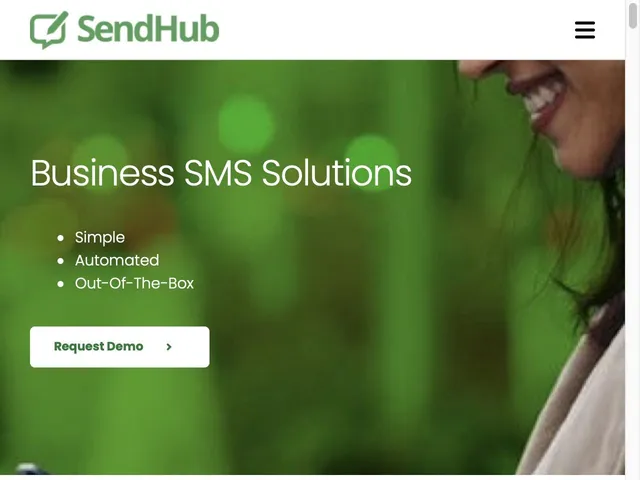 Avis SendHub Prix logiciel d'envoi de SMS professionnels 