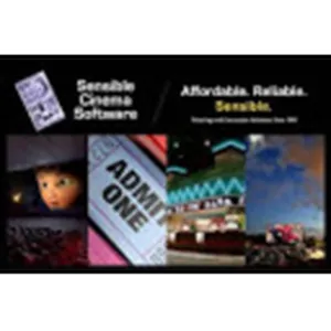 Sensible Cinema Avis Prix logiciel de billetterie en ligne