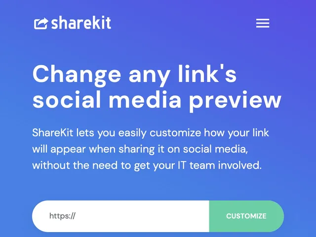 Avis ShareKit.io Prix logiciel de gestion des réseau sociaux 
