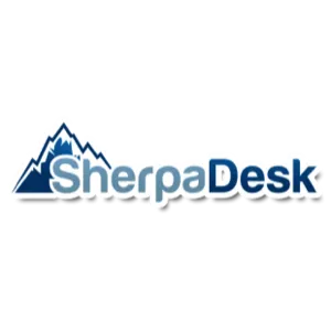 SherpaDesk Avis Prix logiciel d'automatisation des services professionnels (PSA)