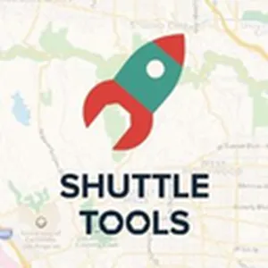 Shuttle Tools Map Avis Prix logiciel d'information géographique (SIG)