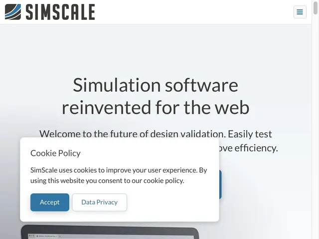 Avis SimScale Prix logiciel de modélisation et simulation 