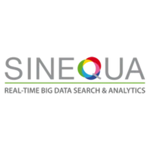 Sinequa Avis Prix logiciel de tableaux de bord analytiques