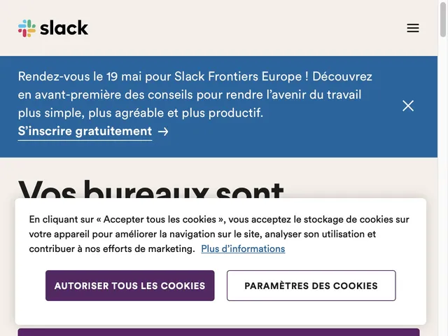Avis Slack for Mac Prix logiciel Opérations de l'Entreprise 