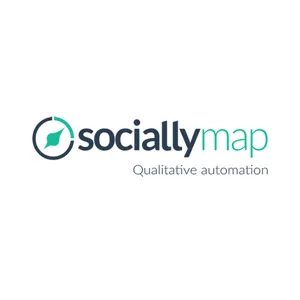 Sociallymap Avis Prix logiciel de statistiques pour Twitter