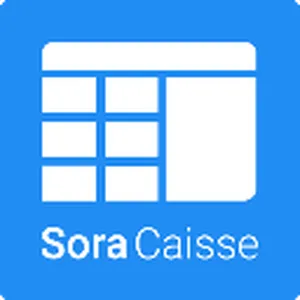 SORA CAISSE POS Avis Prix logiciel de gestion de points de vente (POS)