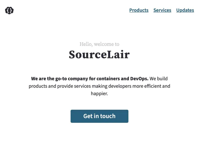 Avis SourceLair Prix logiciel de Devops 