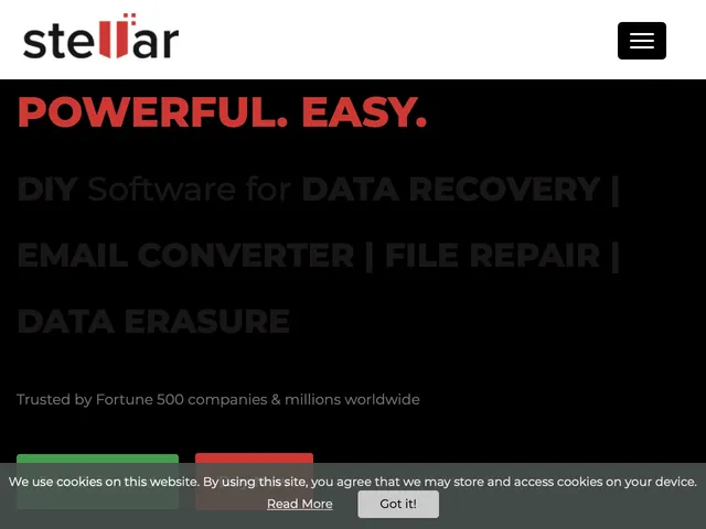 Avis Stellar Phoenix Data Recovery for Android Prix logiciel Sécurité Informatique 