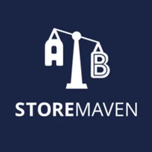 StoreMaven Avis Prix plateforme pour recevoir des feedbacks sur un design créatif