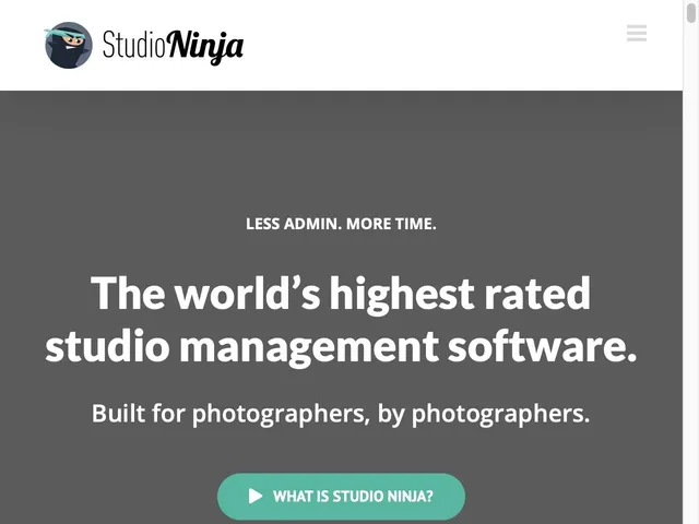 Avis Studio Ninja Prix logiciel Gestion de fonds de commerce 