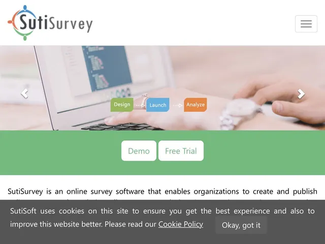 Avis SutiSurvey Prix logiciel de questionnaires - sondages - formulaires - enquetes 