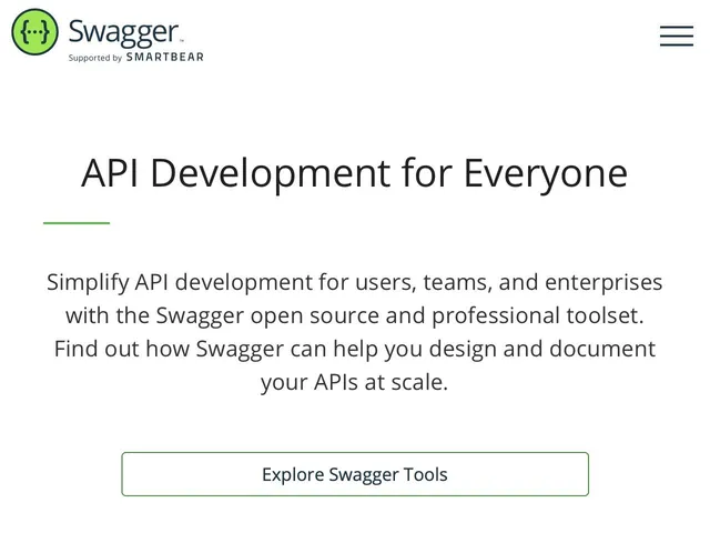 Avis SwaggerHub Prix logiciel de gestion des API 
