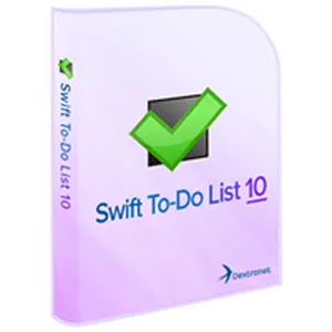 Swift To-Do List Avis Prix logiciel Commercial - Ventes