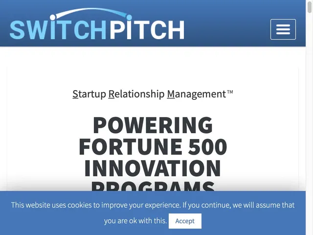 Avis SwitchPitch Prix logiciel de Brainstorming - Idéation - Innovation 