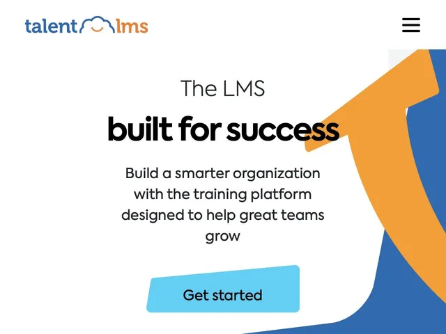 Avis TalentLMS Prix logiciel de formation (LMS - Learning Management System) 