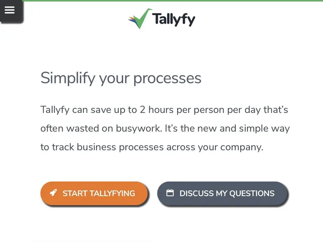 Avis Tallyfy Prix logiciel d'automatisation du flux de travail 