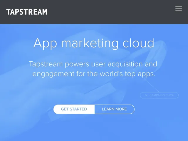 Avis TapStream Prix logiciel de parrainage (Referral Marketing) 