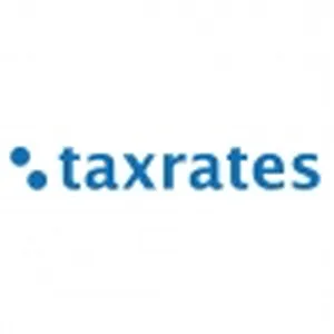 TaxRates.io Avis Prix logiciel Finance