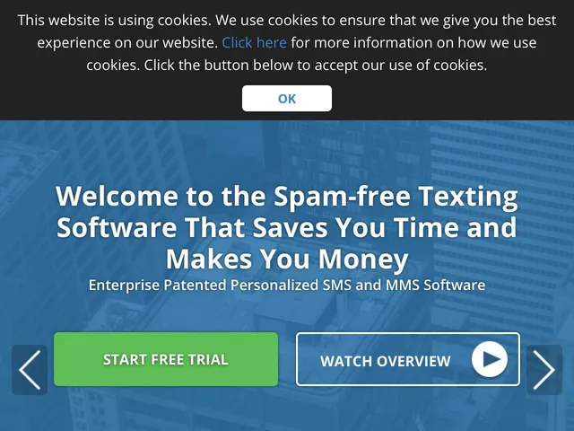 Avis Texting Base Prix logiciel d'envoi de SMS marketing 