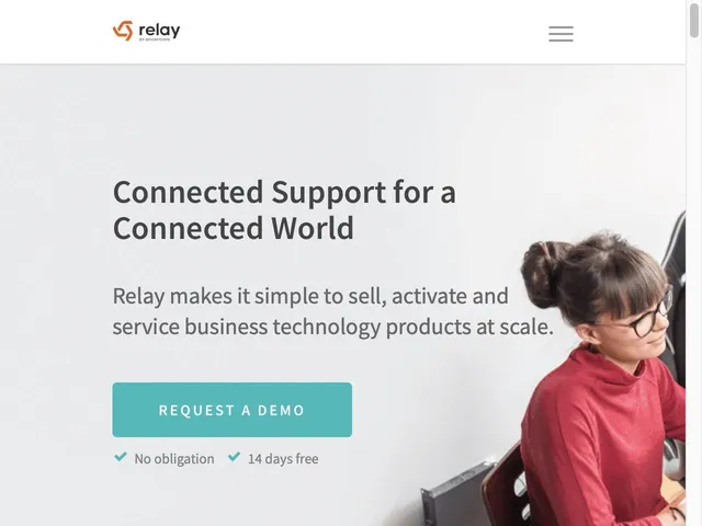 Avis Relay Prix logiciel Assistance - Support - SAV 