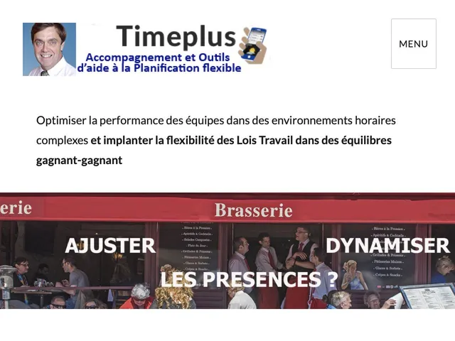 Avis Timeplus Prix logiciel de gestion des ressources humaines 