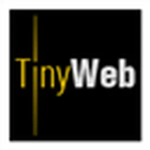 TinyWeb Avis Prix logiciel de Devops
