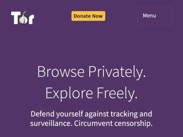 Avis Tor Prix logiciel de sécurité informatique entreprise 