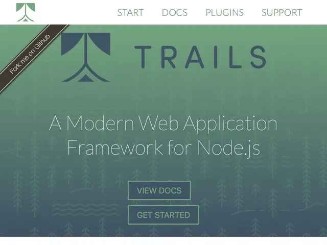 Avis Trails Prix framework web 
