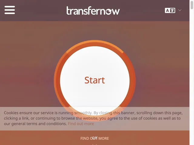 Avis TransferNow Prix logiciel de partage de fichiers 