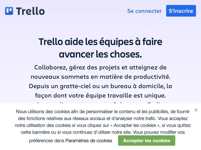 Avis Trello for Slack Prix logiciel Opérations de l'Entreprise 