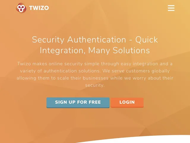 Avis Twizo Prix logiciel d'authentification à deux facteurs (2FA) 