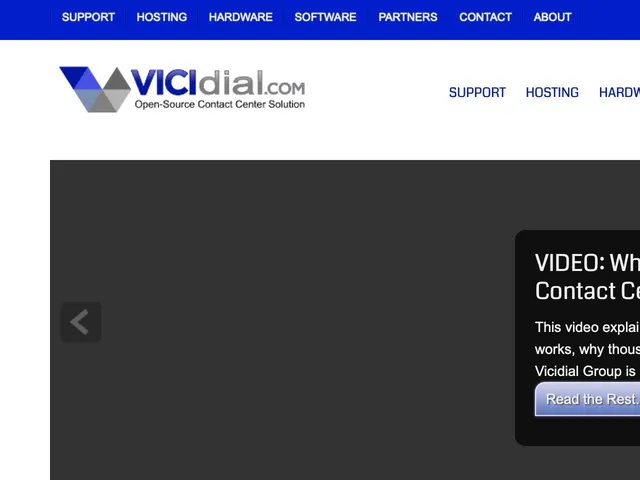 Avis VICIdial Prix logiciel cloud pour call centers - centres d'appels 