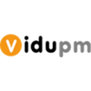 ViduPM Avis Prix logiciel de gestion de projets