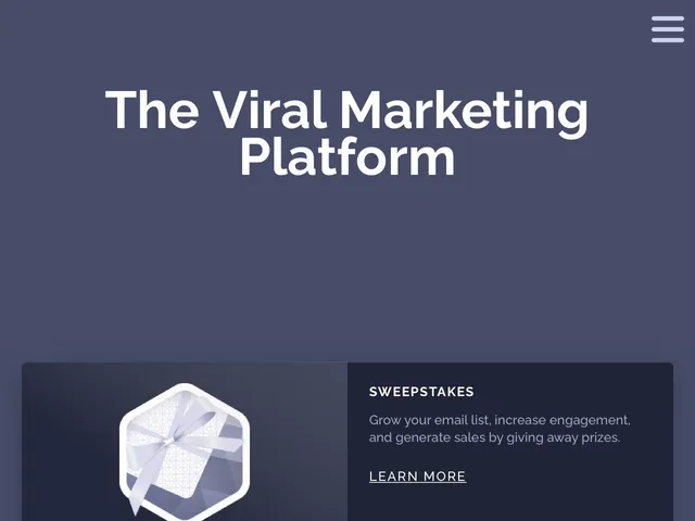 Avis ViralSweep Prix logiciel de marketing des réseau sociaux 