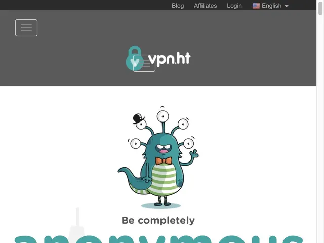 Avis VPN.ht Prix logiciel de Sécurité Informatique 