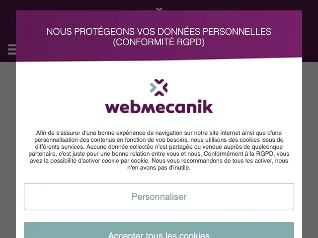 Avis Webmecanik Prix logiciel d'automatisation marketing 