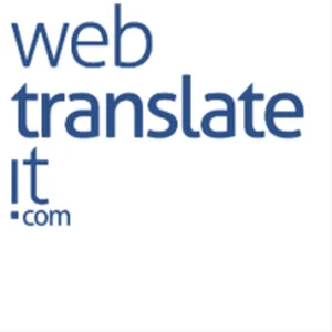WebTranslateIt Avis Prix API de traduction