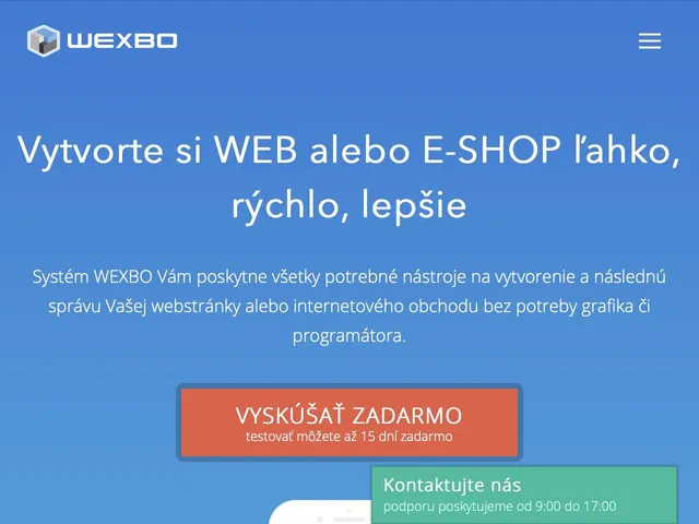 Avis WEXBO Prix logiciel Commercial - Ventes 