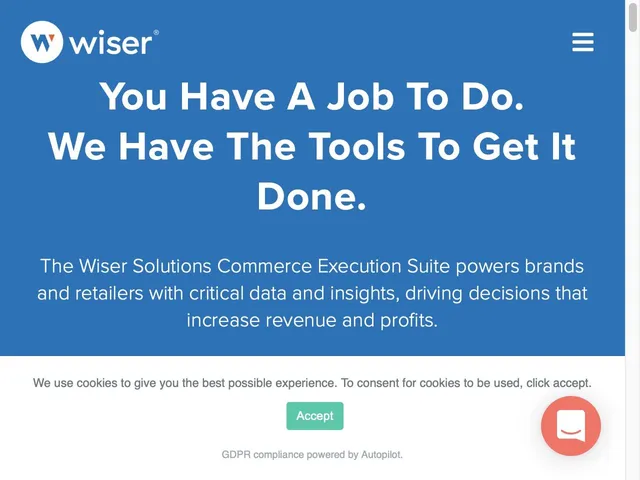 Avis WisePricer Prix logiciel Business Intelligence - Analytics 