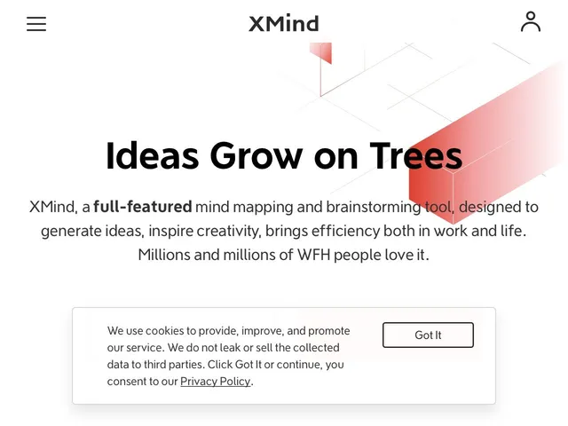 Avis Xmind Prix logiciel de mind mapping - cartes heuristiques 