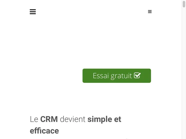 Avis Youday Prix logiciel CRM (GRC - Customer Relationship Management) 